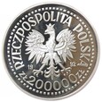 200 000 złotych - Expo Sevilla - 1992 rok