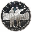 1 dolar - Lewis i Clark - USA - 2004 rok