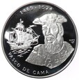 10 pesos - Vasco de Cama - Kuba - 2002 rok