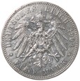 5 marek - Wilhelm II - Niemcy - 1904 rok