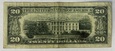 Banknot 20 Dolarów - USA - 1977 rok 