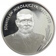 10 złotych - Stanisław Mikołajczyk - 1996 rok