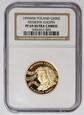 200 zł - Fryderyk Chopin - Polska - NGC PF69 - 1999