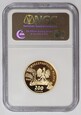 200 zł - Fryderyk Chopin - Polska - NGC PF69 - 1999