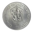 100 koron - Matej Bel - Czechosłowacja - 1984 rok