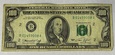 Banknot 100 Dolarów - USA - 1974 rok 