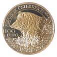 100 Euro - Dzik -  Austria - 2014 rok
