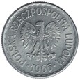 1 Złoty - PRL - 1966