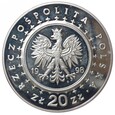 20 zł - Zamek w Kórniku - 1998 rok