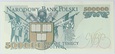 Banknot 500 000 zł 1993 rok - Seria Z