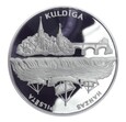 1 łat - Miasta Hanzeatyckie - Kuldiga - Łotwa - 2002 rok