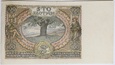 Banknot 100 Złotych 1934 rok - Seria Ser. B O.