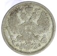 20 Kopiejek - Rosja - 1901 rok 