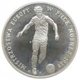 500 złotych - Mistrzostwa Europy W Piłce Nożnej - 1987 rok