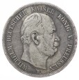 5 marek - Prusy - Niemcy - 1876 rok - B