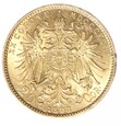 20 Koron - Austria - 1893