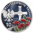 10 złotych - Władysław Anders - 2002 rok