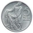 5 Złotych - Rybak - PRL - 1960