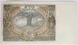 Banknot 100 Złotych 1934 rok - Seria Ser. B G.