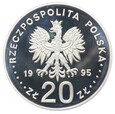 20 zł - Mikołaj Kopernik - 1995 rok