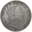 1 Floren - Franciszek Józef I - Austria - 1859