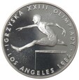 200 złotych - Igrzyska XXIII Olimpiady Los Angeles - 1984 rok