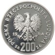 200 złotych - Igrzyska XXIII Olimpiady Los Angeles - 1984 rok