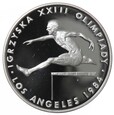 200 złotych - Igrzyska XXIII Olimpiady Los Angeles 1984 - 1984 rok