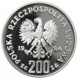 200 złotych - Igrzyska XXIII Olimpiady Los Angeles 1984 - 1984 rok