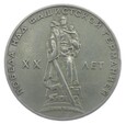 1 Rubel - 20. rocznica zwycięstwa nad faszyzmem - ZSRR - 1965 rok