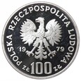 100 zł - Ochrona Środowiska - Kozica - 1979 rok