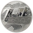 10 złotych - Rok 2001 - 2001 rok