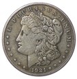 1 dolar - Dolar Morgana - USA - 1921 rok