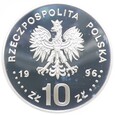 10 złotych - Stanisław Mikołajczyk - 1996 rok