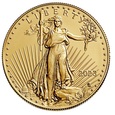 50 Dolarów - Amerykański Orzeł - USA - 2023 rok