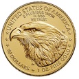 50 Dolarów - Amerykański Orzeł - USA - 2023 rok