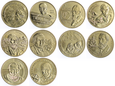 Seria monet 2 zł - Polscy Podróżnicy i Badacze - 1997-2011 rok