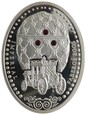 1 dolar - Jajko koronacyjne - Niue Island - 2012 rok