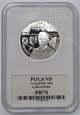 10 złotych - Ernest Malinowski - GCN PR 70 - 1999 rok