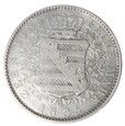 1 Talar - Saksonia - Niemcy - 1835 