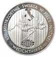 20 000 złotych - Mistrzostwa Świata - Włochy 1990 - 1989 rok