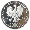 20 000 złotych - Mistrzostwa Świata - Włochy 1990 - 1989 rok