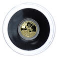 Złota moneta 20 szylingów - Somalia - 2021 rok