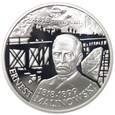 10 złotych - Ernest Malinowski - 1999 rok