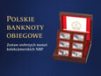 Polskie Banknoty Obiegowe - Zestaw - 2022