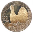 100 Euro - Głuszec -  Austria - 2015 rok