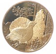 100 Euro - Głuszec -  Austria - 2015 rok
