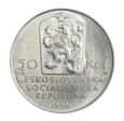 50 koron - Telcz - Czechosłowacja - 1986 rok