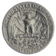 1/4 dolara - Quarter Dollar - Waszyngton - D - USA - 1952 rok