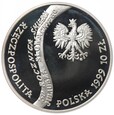 10 złotych - Juliusz Słowacki - 1999 rok